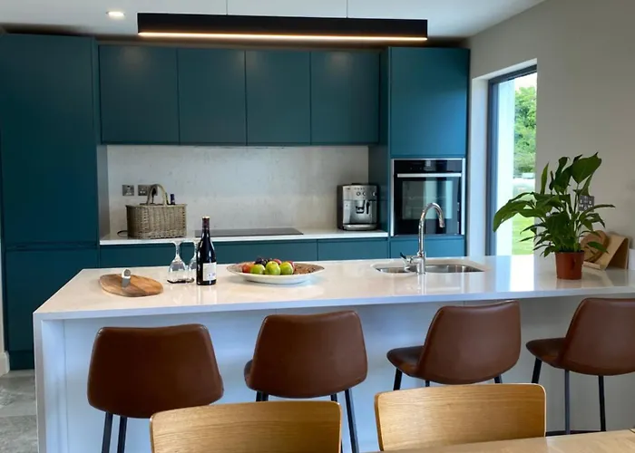 Ferienhaus Coastal Westport