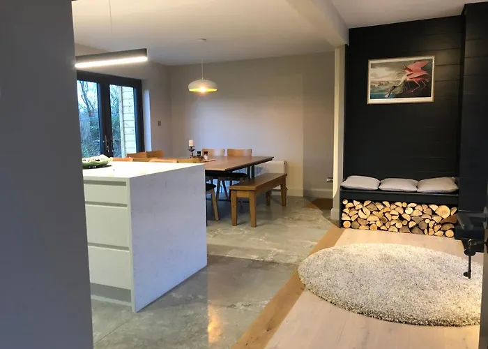 Prázdninový dům Coastal